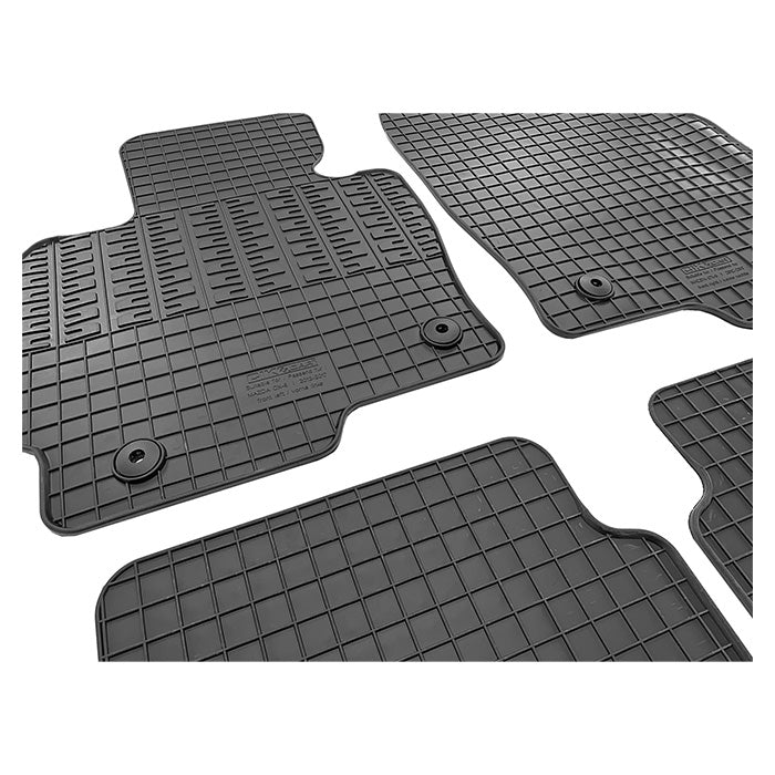 Gummimåtter Mazda CX5 2012- cikcar