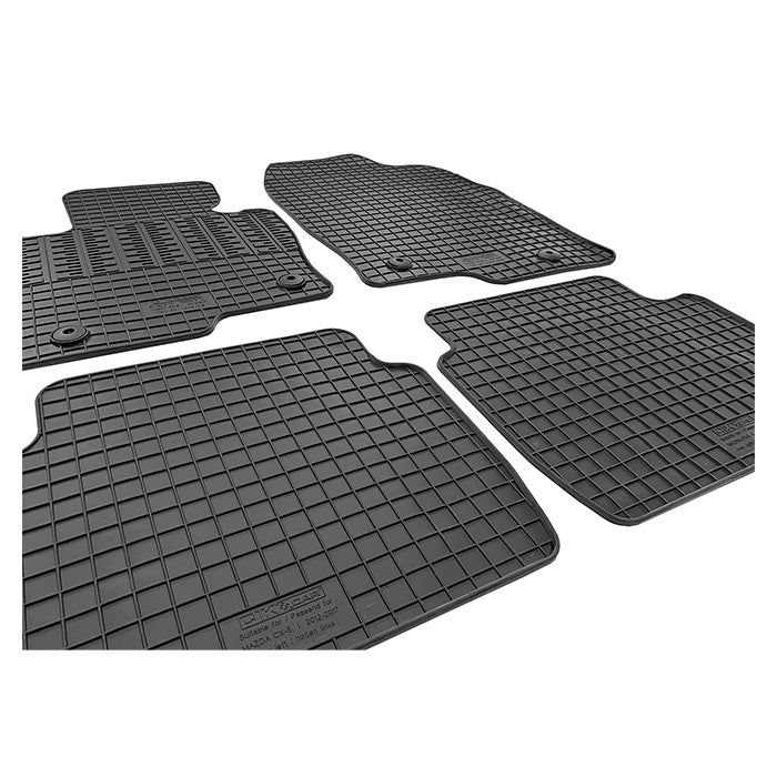 Gummimåtter Mazda CX5 2012- cikcar