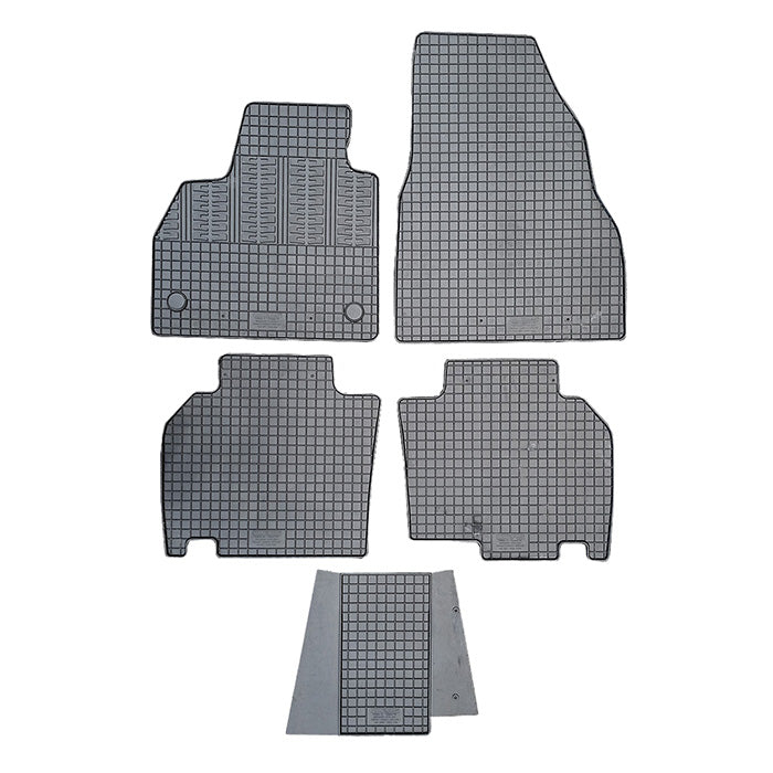 Gummimåtter Mercedes Citan 12-, Kangoo 08-20 5 pers. cikcar