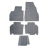 Gummimåtter Mercedes Citan 12-, Kangoo 08-20 5 pers. cikcar