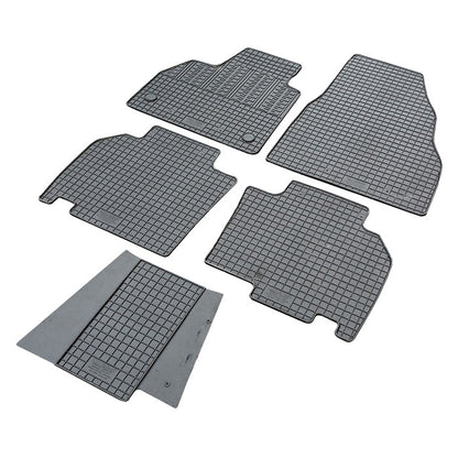 Gummimåtter Mercedes Citan 12-, Kangoo 08-20 5 pers. cikcar