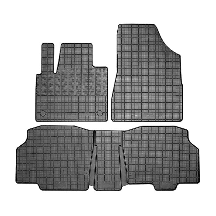 Gummimåtter Mercedes Citan Tourer 2021- 5 pers. cikcar