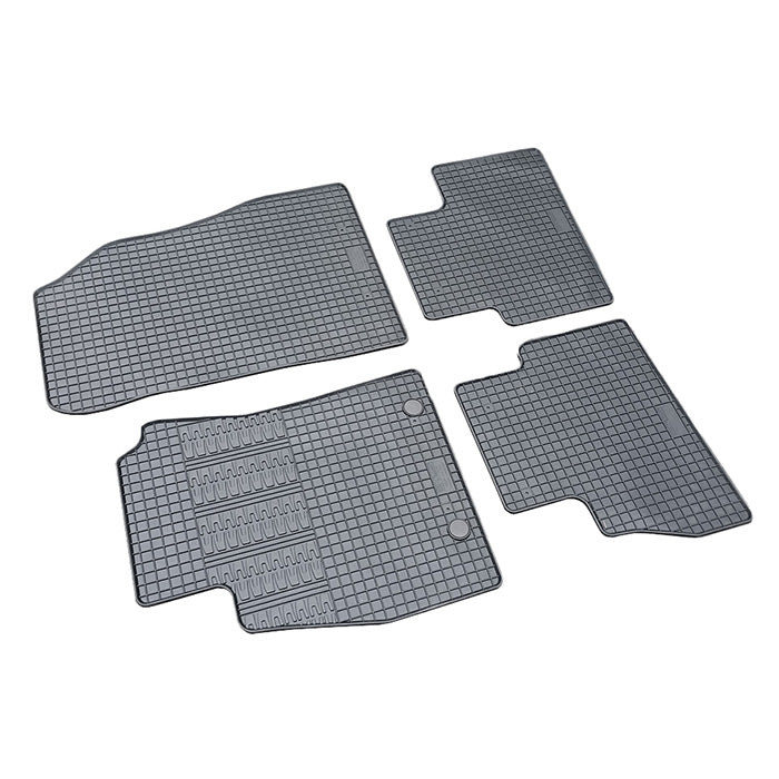 Gummimåtter Nissan Juke (F15) 2010- cikcar