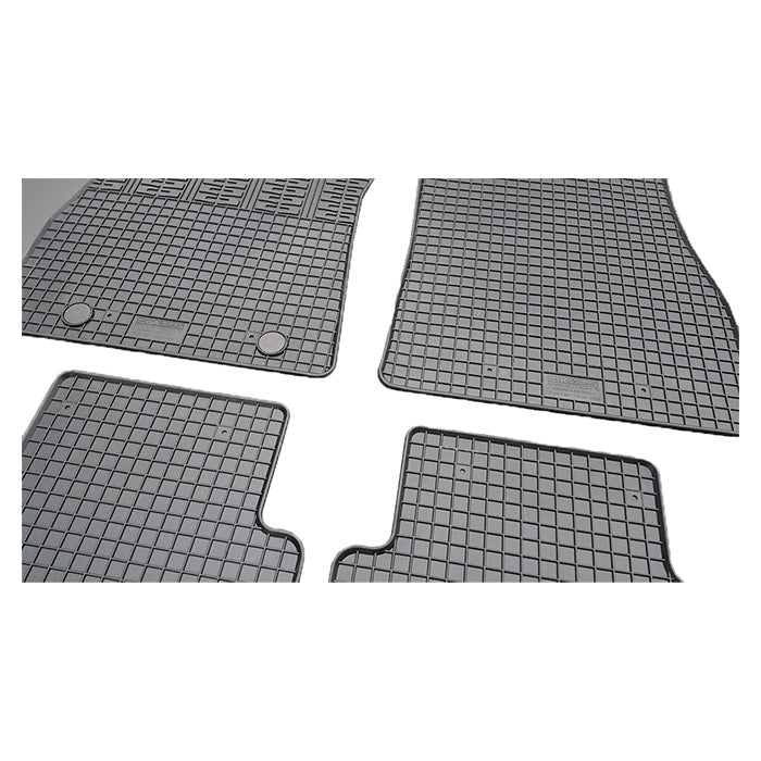 Gummimåtter Nissan Juke (F15) 2010- cikcar