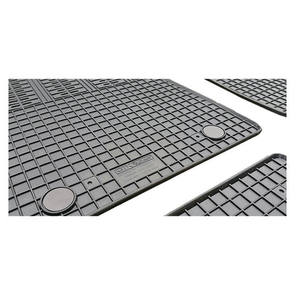 Gummimåtter Nissan Juke (F15) 2010- cikcar