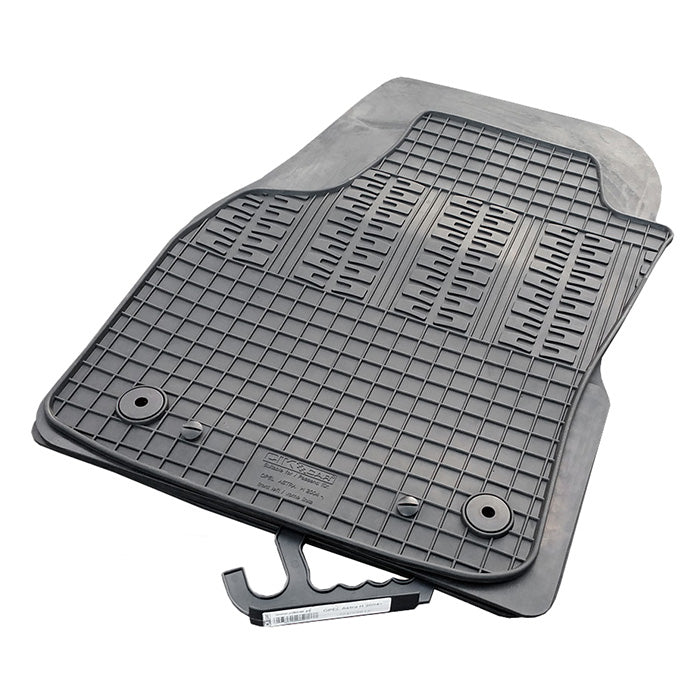 Gummimåtter Opel Astra H 2004- cikcar