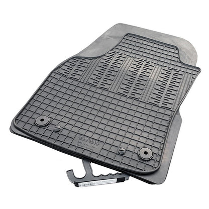 Gummimåtter Opel Astra H 2004- cikcar