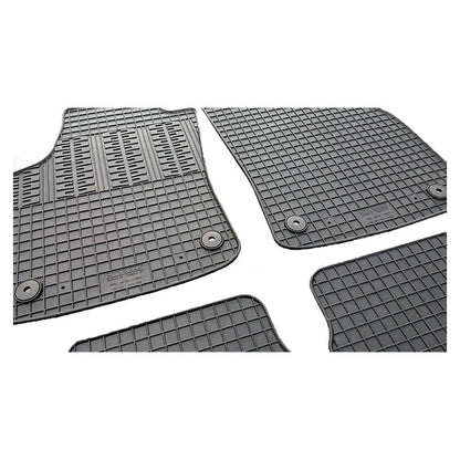 Gummimåtter Opel Astra H 2004- cikcar