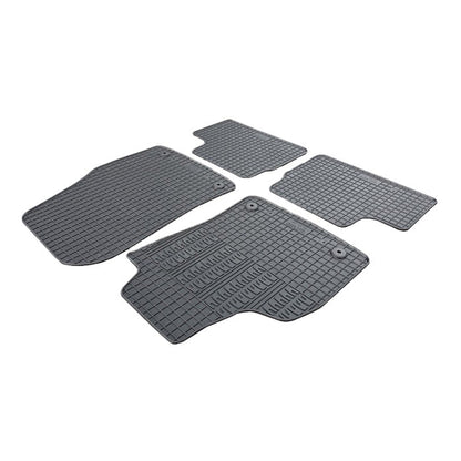 Gummimåtter Opel Astra H 2004- cikcar