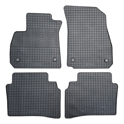 Gummimåtter Opel Insignia B 2017- cikcar