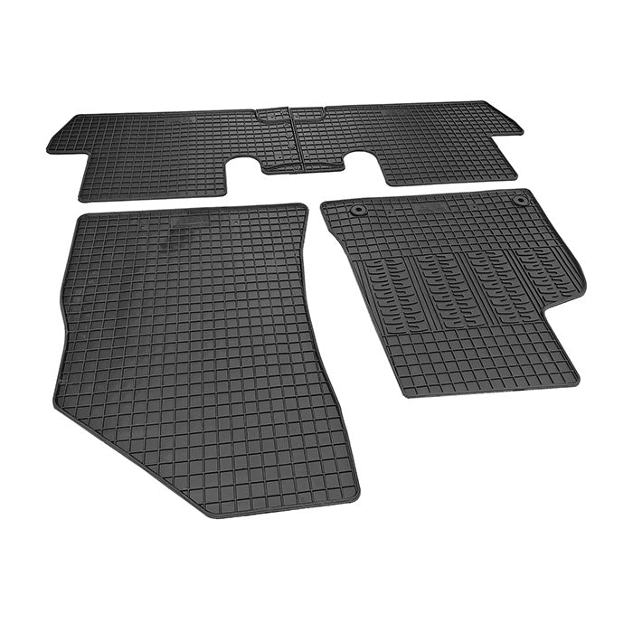 Gummimåtter Peugeot 3008 2009-, Peugeot 5008 2010- cikcar