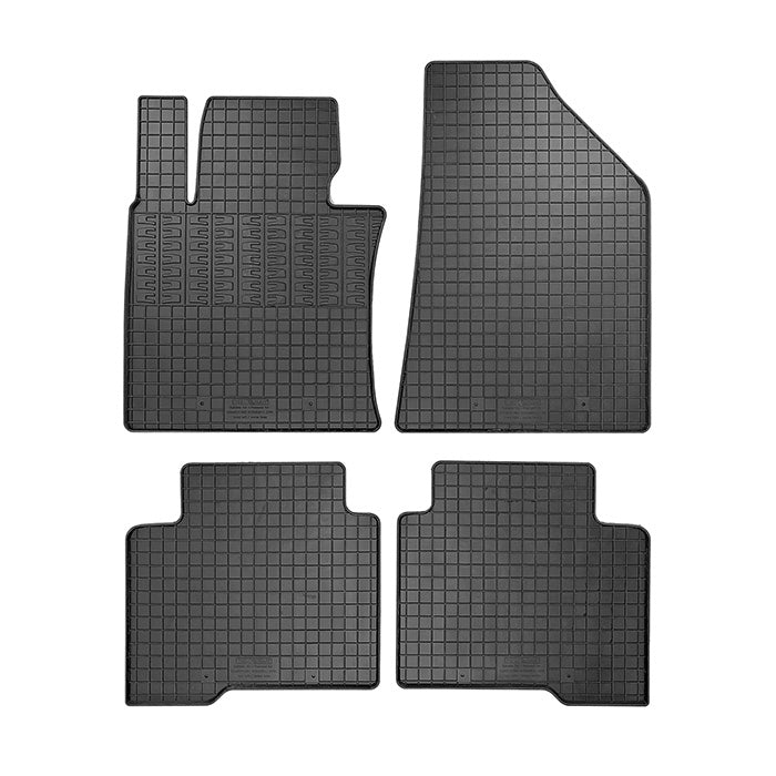 Gummimåtter SsangYong Korando 2019- cikcar