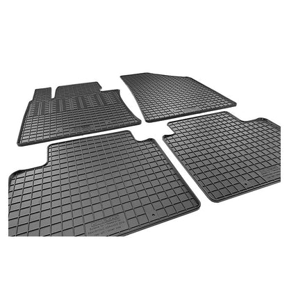 Gummimåtter SsangYong Korando 2019- cikcar