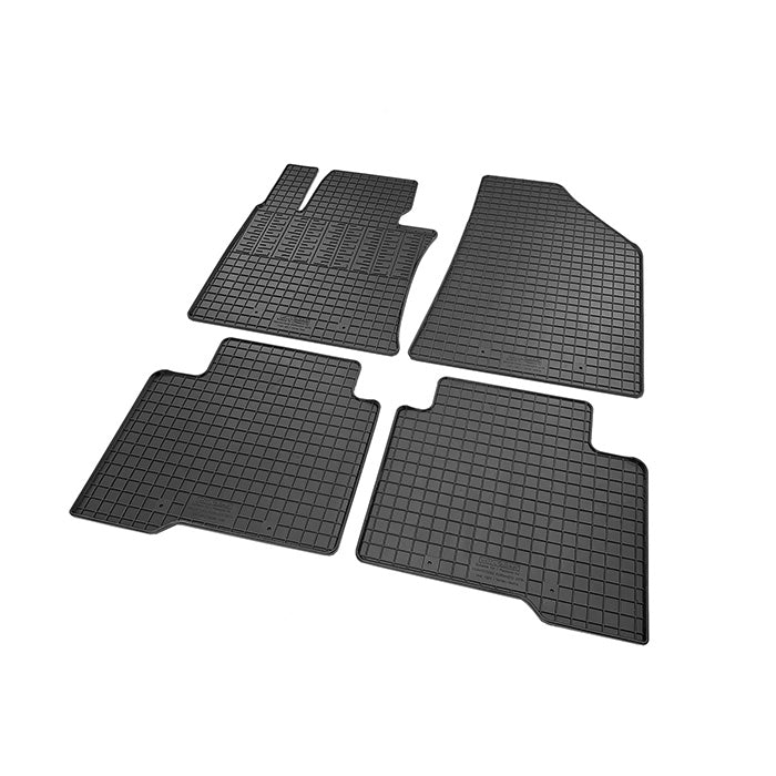 Gummimåtter SsangYong Korando 2019- cikcar