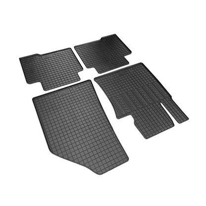 Gummimåtter SsangYong Korando 2019- cikcar