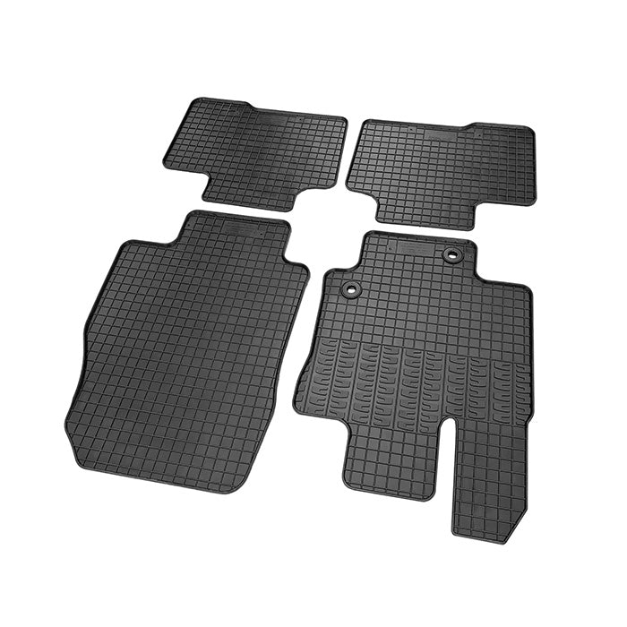 Gummimåtter Toyota Highlander 2021- cikcar