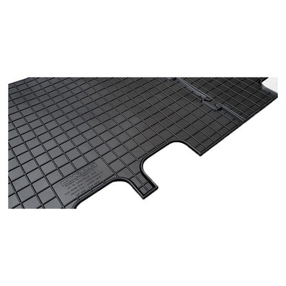 Gummimåtter VW T6 Caravelle 2015- 2. række cikcar