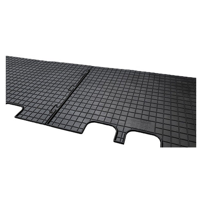 Gummimåtter VW T6 Caravelle 2015- 2. række cikcar