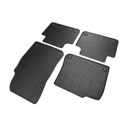 Gummimåtter VW Touareg 18-, Porsche Cayenne 17- cikcar