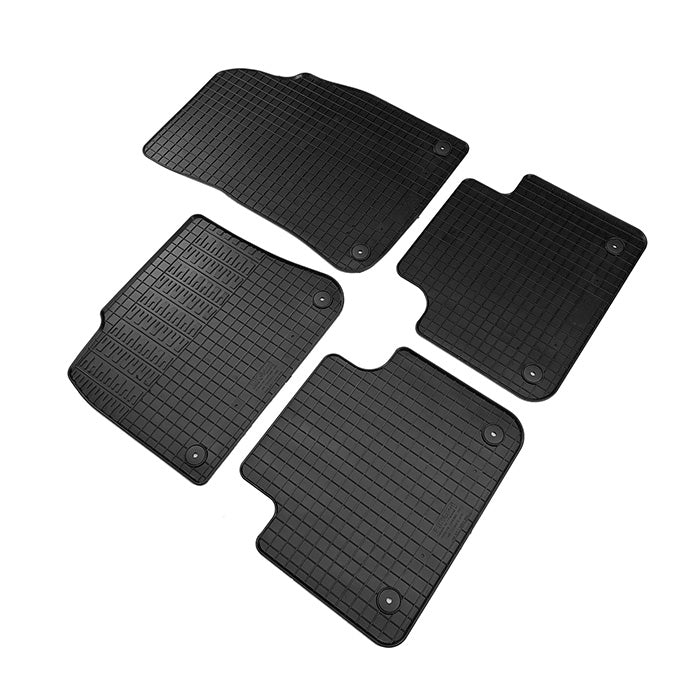 Gummimåtter VW Touareg 18-, Porsche Cayenne 17- cikcar