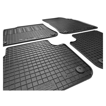 Gummimåtter VW Touareg 18-, Porsche Cayenne 17- cikcar