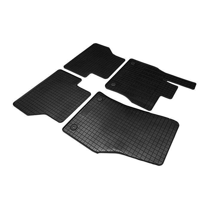 Gummimåtter VW Caddy 2020- 5 pers. cikcar