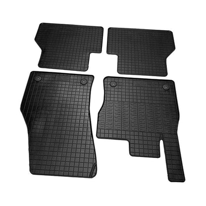 Gummimåtter VW Caddy 2020- 5 pers. cikcar