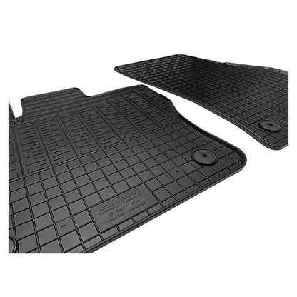 Gummimåtter VW Caddy 2020- 2 pers. cikcar