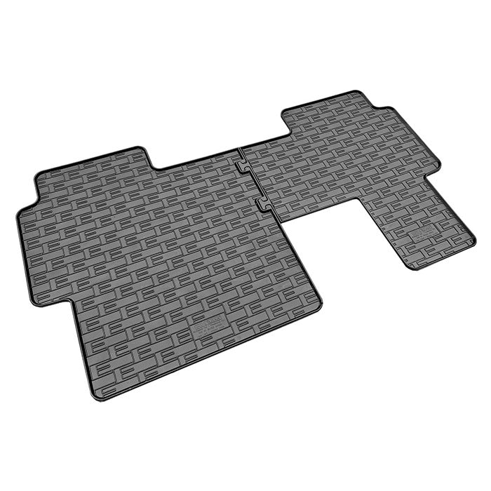 Gummimåtter VW ID.Buzz Personal 2022-2. række cikcar