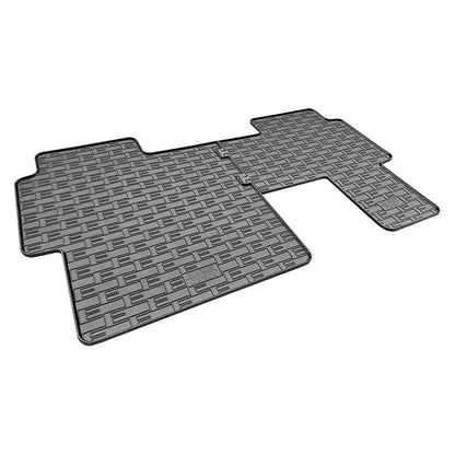 Gummimåtter VW ID.Buzz Personal 2022-2. række cikcar