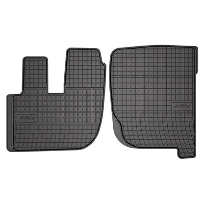 Gummimåtter DAF LF 2002- frogum