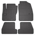 Gummimåtter Ford Focus III 2010-2019 frogum