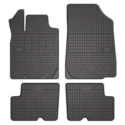 Gummimåtter Duster I 10-13, Logan I, Sandero I 08-14 frogum