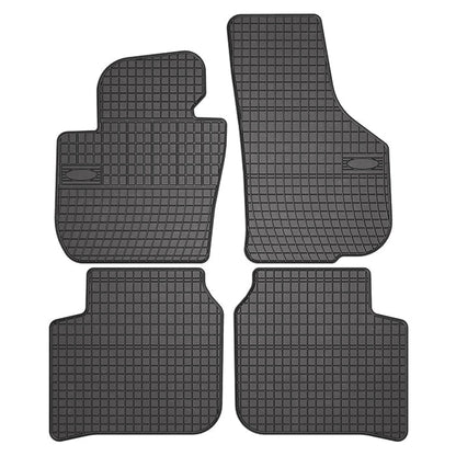 Gummimåtter Skoda Superb II 2008-2015 frogum