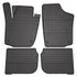 Gummimåtter Seat Toledo IV, Skoda Rapid, 2012-2019 frogum
