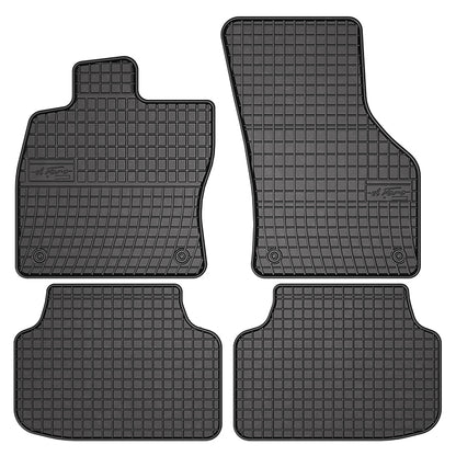 Gummimåtter Skoda Octavia III 12-20, Octavia IV 19-