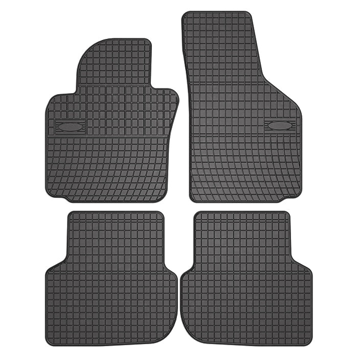 Gummimåtter Volkswagen Jetta VI sedan 2010-2018 frogum