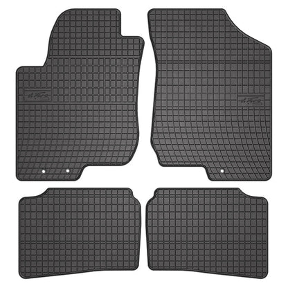 Gummimåtter Kia Ceed I 2006-2012 frogum