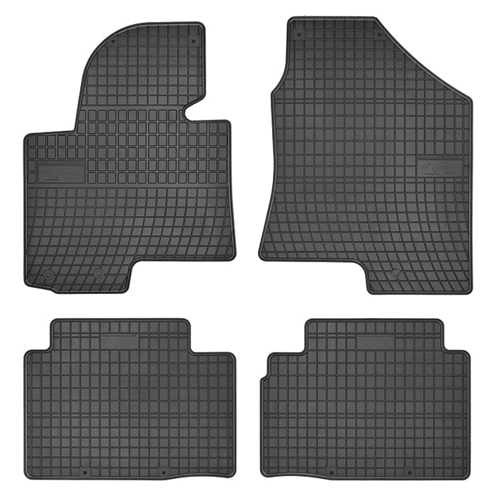 Gummimåtter Hyundai Ix35, Tucson II, Kia Sportage 09-15 frogum