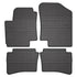 Gummimåtter Hyundai i20 I HB 2008-2015 frogum