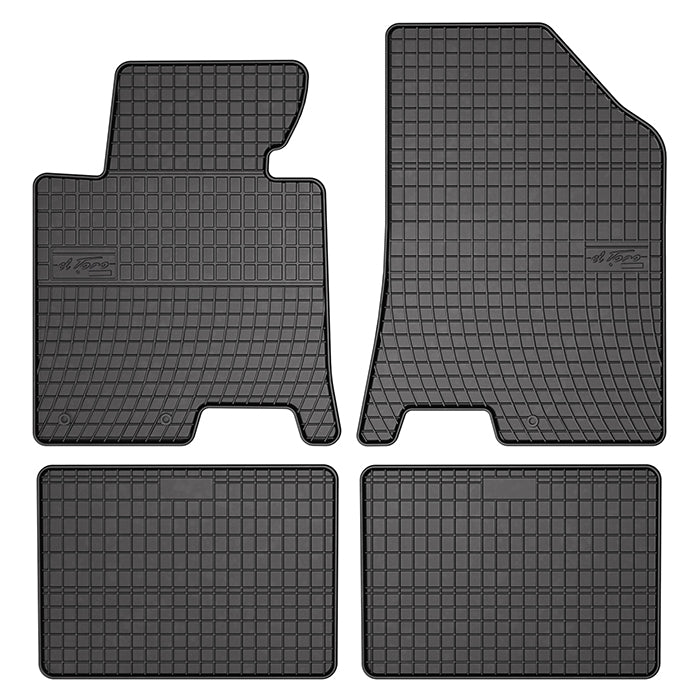 Gummimåtter Hyundai i40 2011-2019 frogum