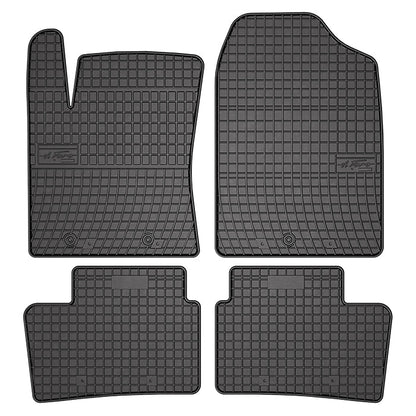 Gummimåtter Hyundai i10 II HB 2013-2019 frogum