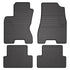 Gummimåtter Nissan X-Trail II SUV 2008-2013 frogum