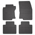 Gummimåtter Nissan X-Trail III, Rogue II 2013-2021 frogum