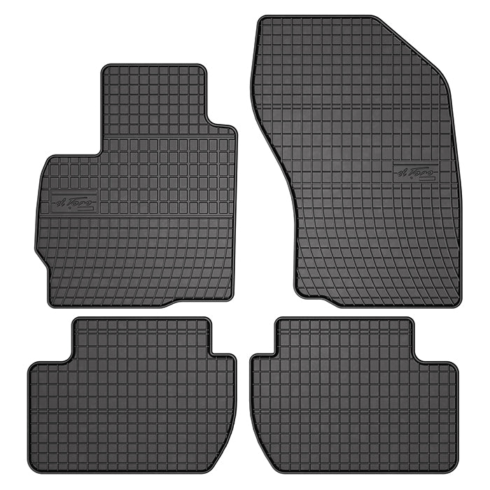 Gummimåtter Citroën C-Crosser, Mit Outlander, Peug 4007 frogum