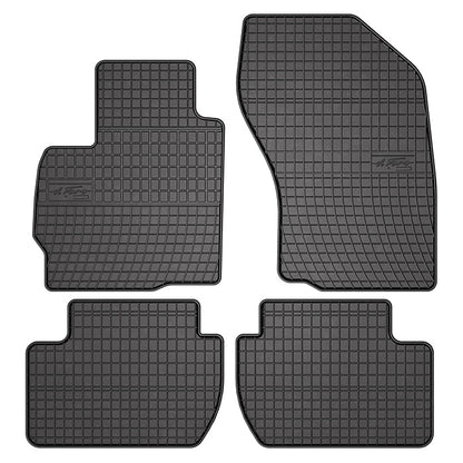 Gummimåtter Citroën C-Crosser, Mit Outlander, Peug 4007 frogum