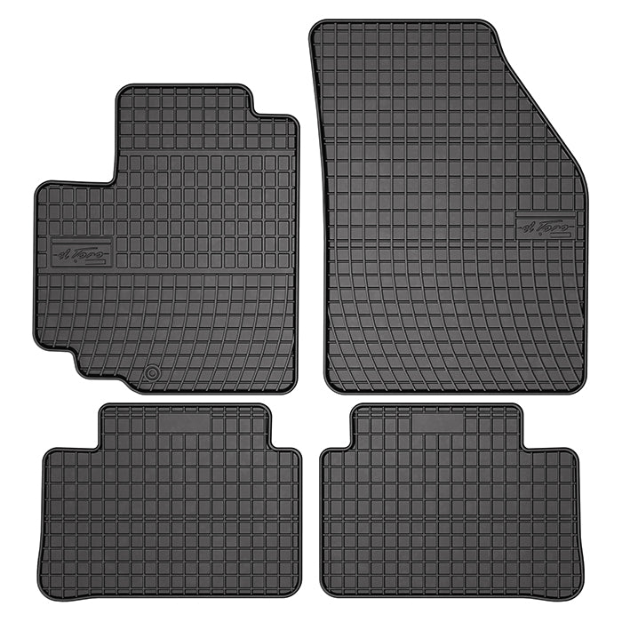 Gummimåtter Suzuki Alto VI HB 2009-2014 frogum