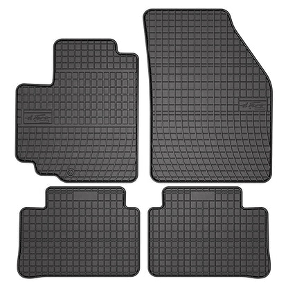 Gummimåtter Suzuki Alto VI HB 2009-2014 frogum