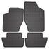 Gummimåtter Peugeot 307 2001-2008, 308 I 2007-2013 frogum