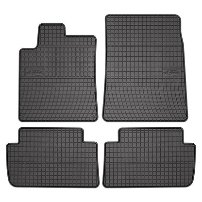 Gummimåtter Citroën C5 I 01-08, Peugeot 407 04-11 frogum